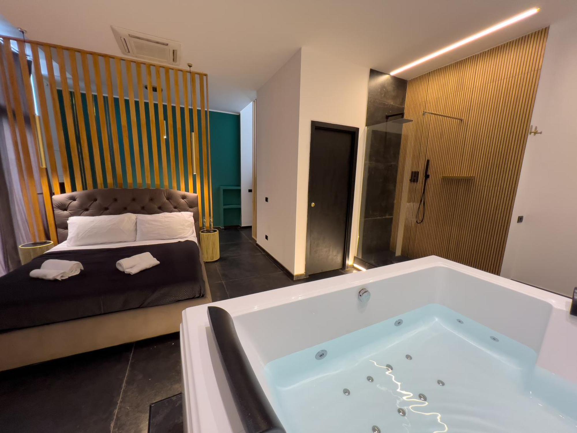 Dream Luxury Suite Roma Luaran gambar
