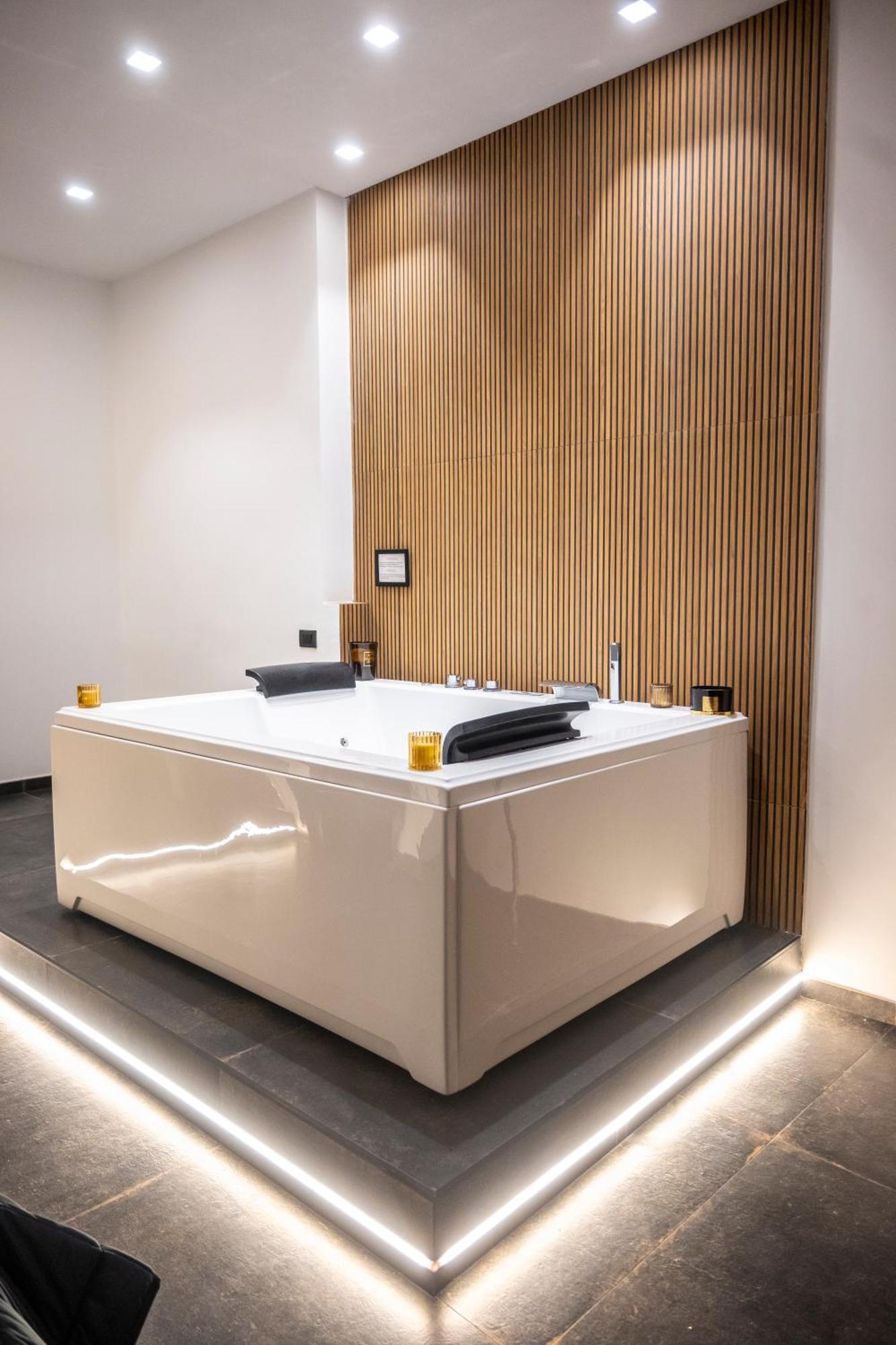Dream Luxury Suite Roma Luaran gambar