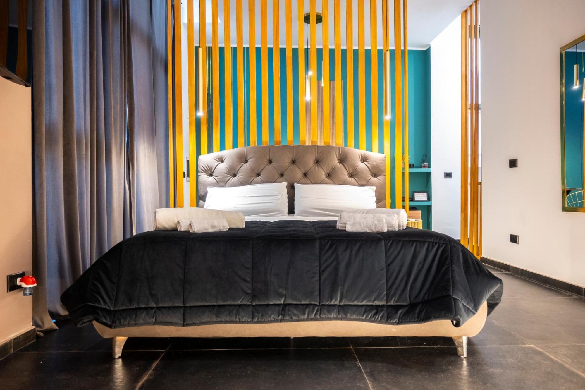 Dream Luxury Suite Roma Luaran gambar