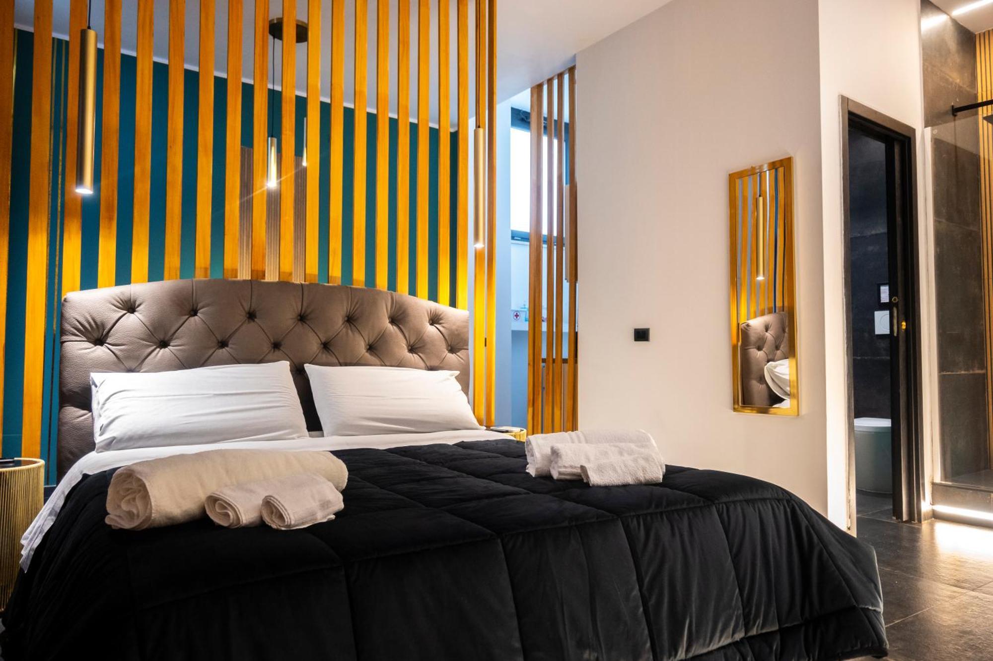 Dream Luxury Suite Roma Luaran gambar