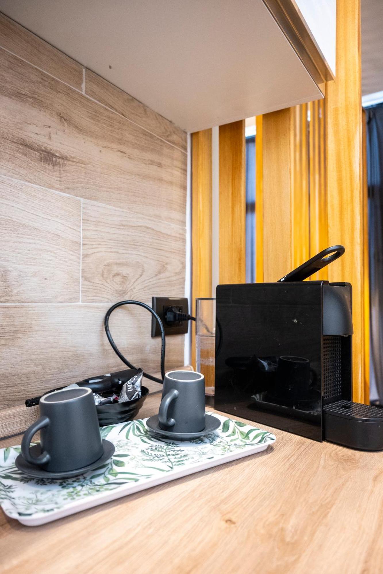 Dream Luxury Suite Roma Luaran gambar